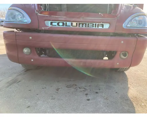 Freightliner COLUMBIA 120 Bumper Assembly, Front