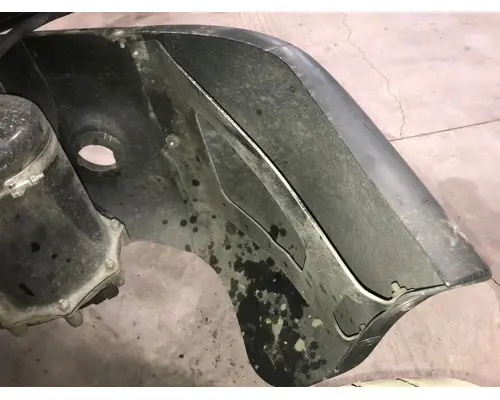 Freightliner COLUMBIA 120 Bumper Assembly, Front