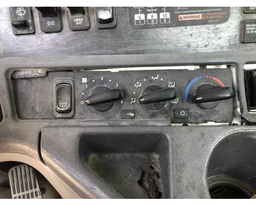 Freightliner COLUMBIA 120 Cab Misc. Interior Parts