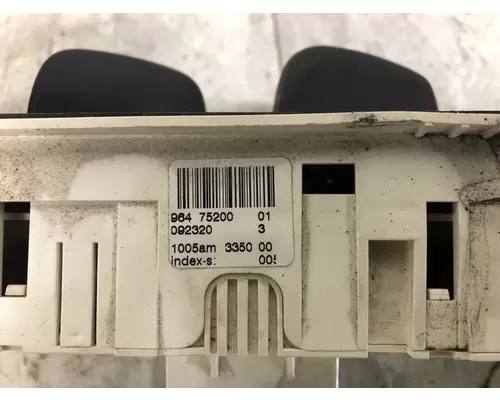 Freightliner COLUMBIA 120 Cab Misc. Interior Parts