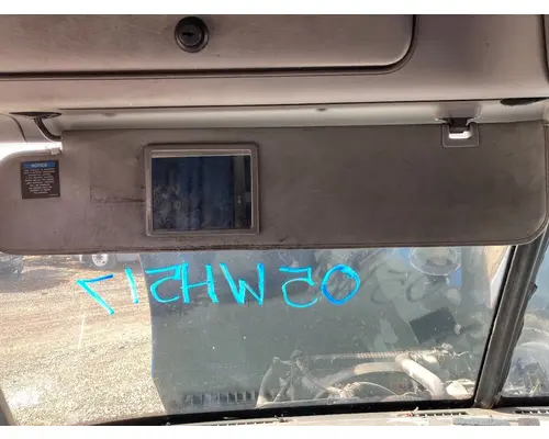 Freightliner COLUMBIA 120 Cab Misc. Interior Parts