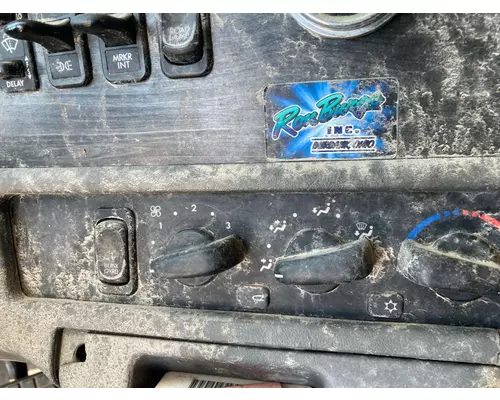 Freightliner COLUMBIA 120 Cab Misc. Interior Parts