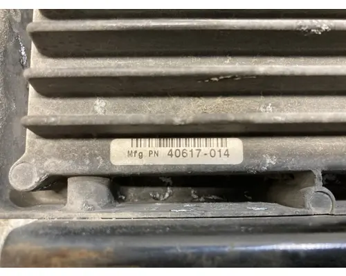 Freightliner COLUMBIA 120 Collision Avoidance