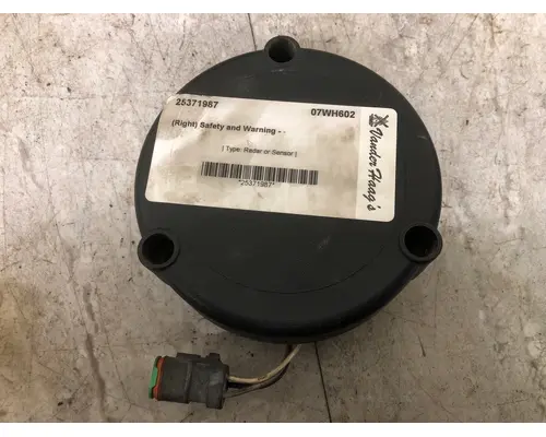 Freightliner COLUMBIA 120 Collision Avoidance