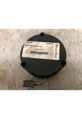 Freightliner COLUMBIA 120 Collision Avoidance