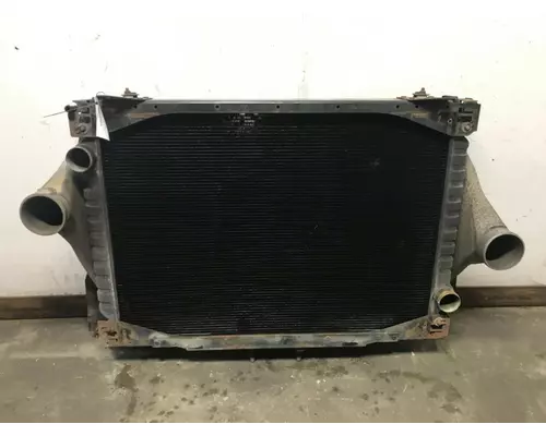 Freightliner COLUMBIA 120 Cooling Assembly. (Rad., Cond., ATAAC)