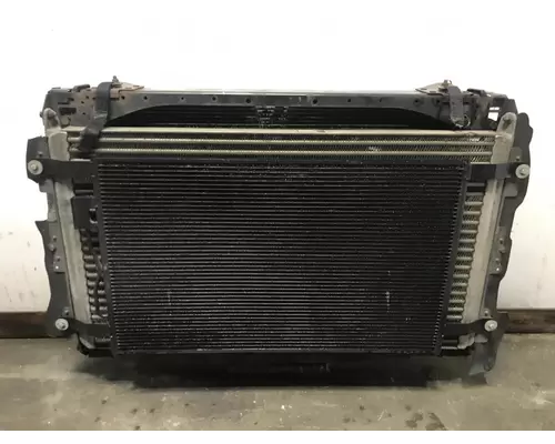 Freightliner COLUMBIA 120 Cooling Assembly. (Rad., Cond., ATAAC)