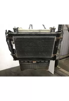 Freightliner COLUMBIA 120 Cooling Assembly. (Rad., Cond., ATAAC)