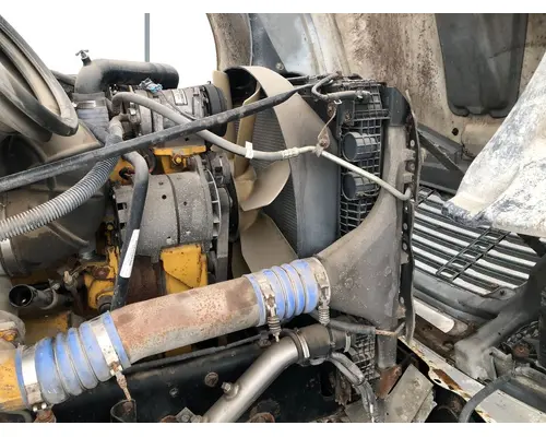 Freightliner COLUMBIA 120 Cooling Assembly. (Rad., Cond., ATAAC)