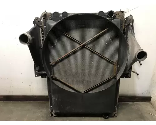 Freightliner COLUMBIA 120 Cooling Assembly. (Rad., Cond., ATAAC)