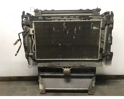 Freightliner COLUMBIA 120 Cooling Assembly. (Rad., Cond., ATAAC)