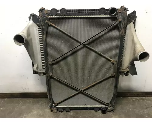 Freightliner COLUMBIA 120 Cooling Assembly. (Rad., Cond., ATAAC)