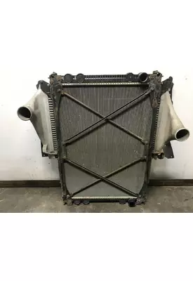 Freightliner COLUMBIA 120 Cooling Assembly. (Rad., Cond., ATAAC)