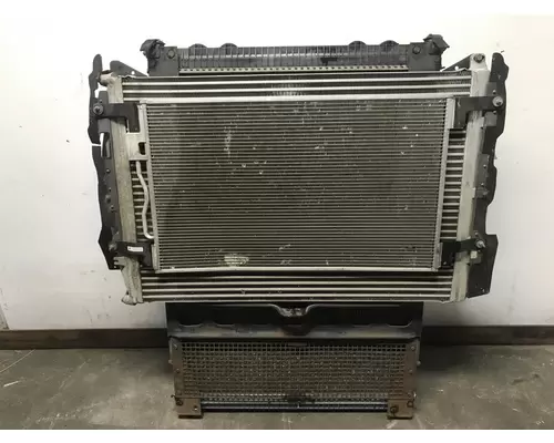 Freightliner COLUMBIA 120 Cooling Assembly. (Rad., Cond., ATAAC)