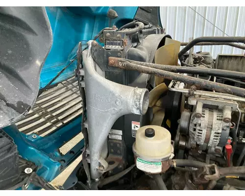 Freightliner COLUMBIA 120 Cooling Assembly. (Rad., Cond., ATAAC)