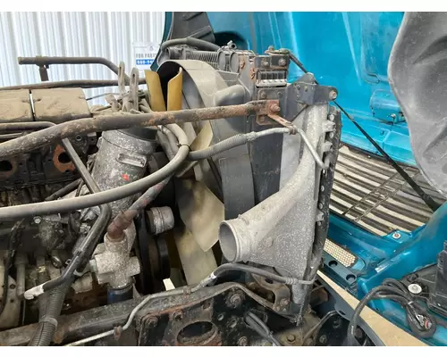 Freightliner COLUMBIA 120 Cooling Assembly. (Rad., Cond., ATAAC)