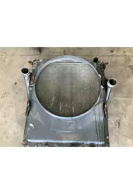 Freightliner COLUMBIA 120 Cooling Assembly. (Rad., Cond., ATAAC)