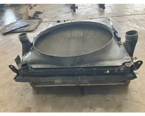 Freightliner COLUMBIA 120 Cooling Assembly. (Rad., Cond., ATAAC)