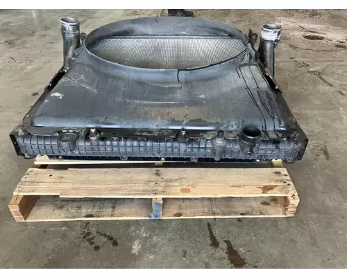 Freightliner COLUMBIA 120 Cooling Assembly. (Rad., Cond., ATAAC)