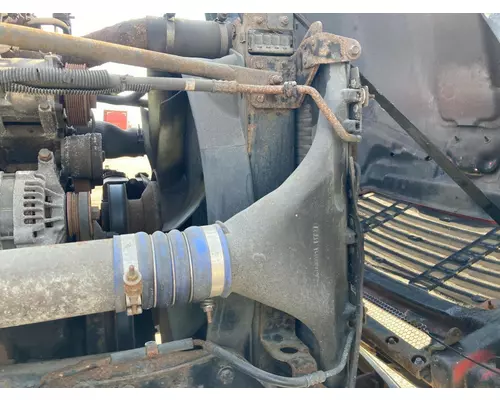 Freightliner COLUMBIA 120 Cooling Assembly. (Rad., Cond., ATAAC)