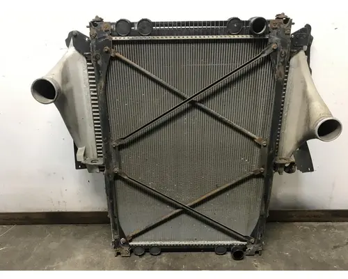 Freightliner COLUMBIA 120 Cooling Assy. (Rad., Cond., ATAAC)