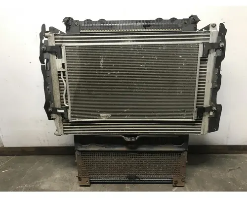 Freightliner COLUMBIA 120 Cooling Assy. (Rad., Cond., ATAAC)