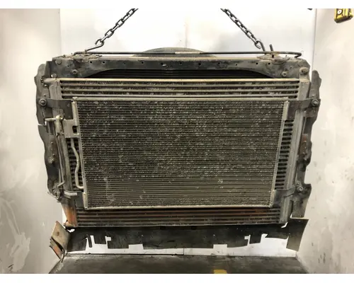 Freightliner COLUMBIA 120 Cooling Assy. (Rad., Cond., ATAAC)