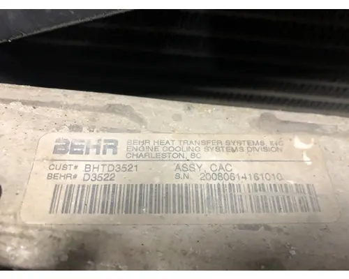 Freightliner COLUMBIA 120 Cooling Assy. (Rad., Cond., ATAAC)