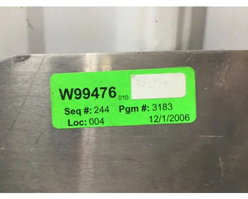 Freightliner COLUMBIA 120 Dash Assembly