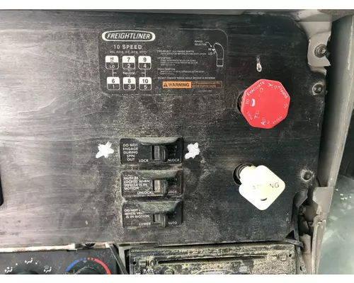 Freightliner COLUMBIA 120 Dash Assembly