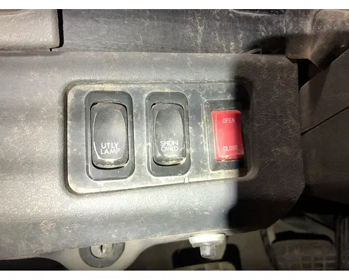 Freightliner COLUMBIA 120 Dash Assembly