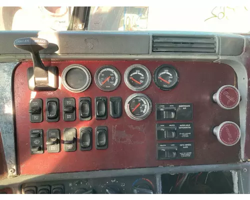 Freightliner COLUMBIA 120 Dash Assembly