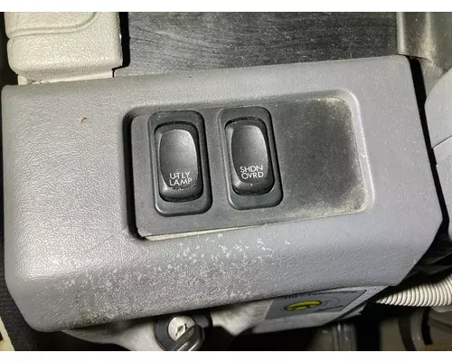 Freightliner COLUMBIA 120 Dash Assembly