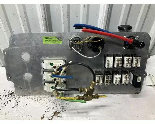 Freightliner COLUMBIA 120 Dash Assembly
