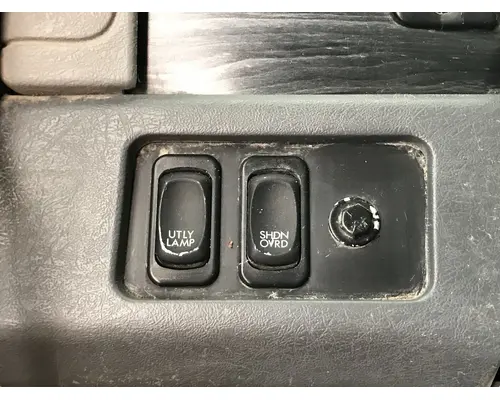 Freightliner COLUMBIA 120 Dash Assembly