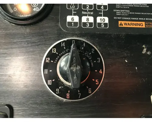 Freightliner COLUMBIA 120 Dash Assembly