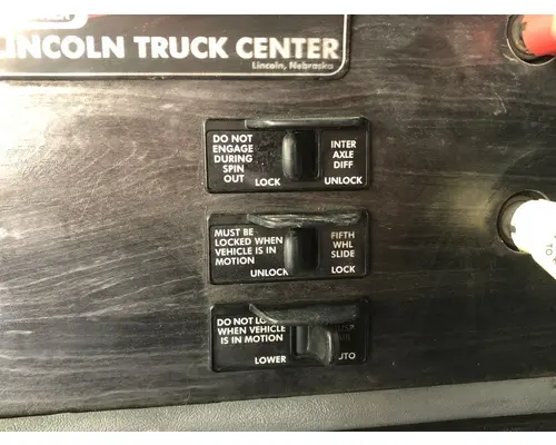 Freightliner COLUMBIA 120 Dash Assembly