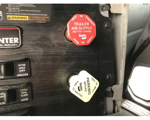 Freightliner COLUMBIA 120 Dash Assembly