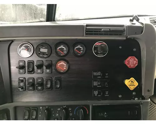 Freightliner COLUMBIA 120 Dash Assembly