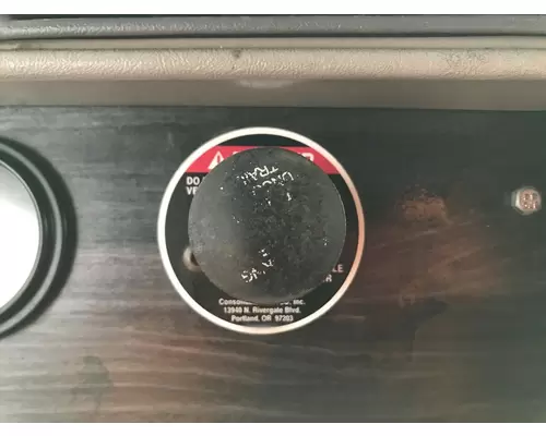 Freightliner COLUMBIA 120 Dash Assembly