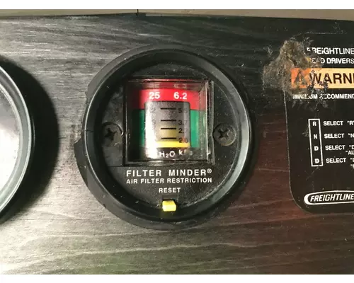 Freightliner COLUMBIA 120 Dash Assembly
