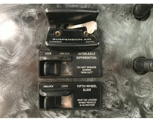 Freightliner COLUMBIA 120 Dash Assembly