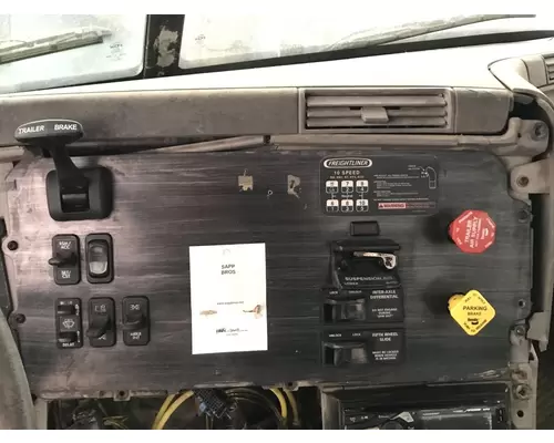 Freightliner COLUMBIA 120 Dash Assembly