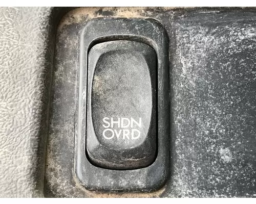 Freightliner COLUMBIA 120 Dash Assembly
