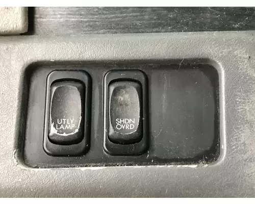 Freightliner COLUMBIA 120 Dash Assembly