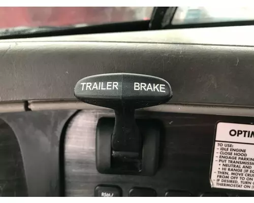 Freightliner COLUMBIA 120 Dash Assembly