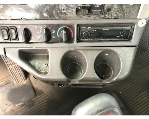 Freightliner COLUMBIA 120 Dash Assembly