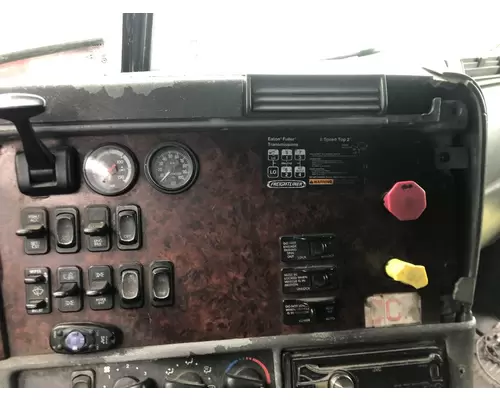 Freightliner COLUMBIA 120 Dash Assembly