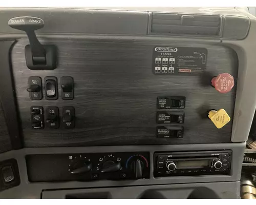 Freightliner COLUMBIA 120 Dash Assembly