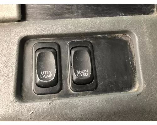 Freightliner COLUMBIA 120 Dash Panel